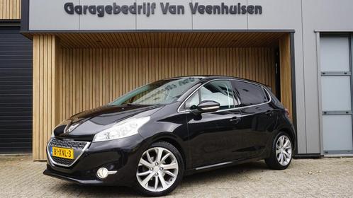 Peugeot 208 1.6 VTi 120pk 5Drs Allure Pano.Dak 17inch LM Nav, Auto's, Peugeot, Te koop, ABS, Airbags, Airconditioning, Alarm, Boordcomputer