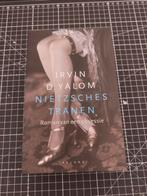Nietzsches Tranen - Irvin D. Yalom, Ophalen of Verzenden, Zo goed als nieuw, Irvin D. Yalom, Nederland