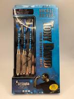 Formula Tony David 22 Gram Dartpijlen gesigneerd, Ophalen of Verzenden, Zo goed als nieuw, Nvt, Pijlen