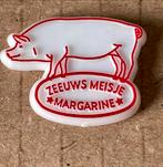 Zeêuws Meisje Margarine Speldje, Verzamelen, Speldjes, Pins en Buttons, Ophalen of Verzenden, Gebruikt, Merk, Speldje of Pin