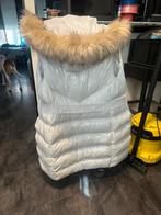 Bodywarmer dames moncler, Ophalen, Wit, Moncler, Maat 42/44 (L)