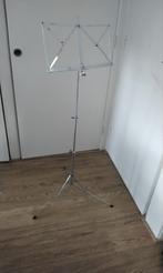 Muziekstandaard - Lichtgewicht & Verstelbaar, Ophalen