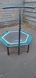 Fitness Trampoline met Handvat, Ophalen, Gebruikt, Buik, Overige typen