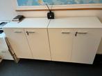 Witte kasten/ Archiefkasten, Ophalen, Gebruikt