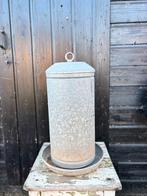 Zinken voedersilo, Ophalen of Verzenden