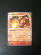 9771. Nieuwe Pokemon Kaart Holo Rara MAGMORTAR HP130 021/159, Verzenden, Nieuw, Losse kaart, Foil