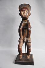 OFIKA rechtspraakbeeld van de MBOLE stam, DR Congo, Antiek en Kunst, Kunst | Niet-Westerse kunst, Ophalen of Verzenden