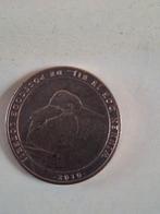 Nederland 2010 Nationale Postcodeloterij Munt - Bea Post, Ophalen of Verzenden, Overige typen