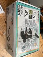 Bresser junior microscoopset vergroting 40x-2000x, Ophalen, Zo goed als nieuw, Ontdekken, Met licht