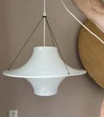 Jaren 70 retro sky flyer /skyflyer hanglamp Yki Nummi design, Huis en Inrichting, Lampen | Hanglampen, Ophalen of Verzenden, Gebruikt