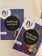 Onderwijsassistent didactiek en pedagogiek boek, Boeken, Studieboeken en Cursussen, Ophalen of Verzenden, Zo goed als nieuw, MBO