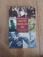 P. Schumacher - Voor het vaderland weg wo2 ww2, Ophalen of Verzenden, Landmacht, Nederland, Boek of Tijdschrift