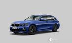 BMW 3-serie 330e xDrive | M Sport | Shadow | Hifi | Cruise |, Automaat, Gebruikt, 4 cilinders, Blauw