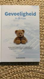Gevoeligheid in de klas - Gerarda van der Veen, Boeken, Ophalen of Verzenden, Nieuw, Niet van toepassing
