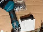 nieuwe  makita multutool op accu 18 v, Ophalen of Verzenden, Nieuw, Minder dan 700 watt, Haakse handslijpmachine
