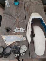 Honda CB 1 onderdelen, Ophalen