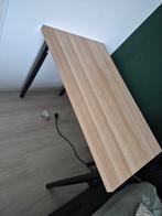 Ikea Bureau - Verstelbare Poten, Huis en Inrichting, Bureaus, Ophalen, In hoogte verstelbaar, Zo goed als nieuw, Bureau