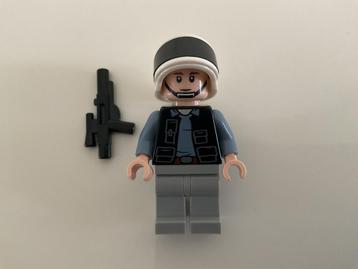 LEGO Star Wars - minifiguur - sw0995 - Rebel Fleet Trooper beschikbaar voor biedingen