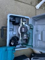 Laminaat zaag, Doe-het-zelf en Verbouw, Gereedschap | Boormachines, Ophalen of Verzenden, Zo goed als nieuw