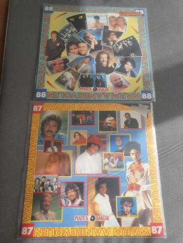 verzamel albums vanaf 2 euro beschikbaar voor biedingen