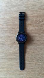 Garmin Fenix 5 plus - sapphire. Zwart., Sieraden, Tassen en Uiterlijk, Sporthorloges, Gebruikt, Garmin Fenix 5 plus, Zwart, Ophalen of Verzenden
