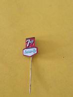 Sp 1785 Vintage 7-Up Speldje, Verzamelen, Ophalen of Verzenden, Gebruikt, Merk, Speldje of Pin
