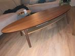 IKEA Stockholm - Mooie salontafel met opbergruimte, Huis en Inrichting, Tafels | Salontafels, Ophalen, Gebruikt, 100 tot 150 cm