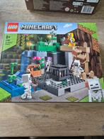 Lego Minecraft 21189, Ophalen of Verzenden, Gebruikt, Complete set, Lego