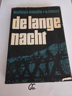 De lange nacht', Mathieu Smedts en C. Troost., Boeken, Ophalen of Verzenden, Tweede Wereldoorlog, Zo goed als nieuw, Algemeen