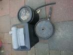 3x waterfilters plus 1 pomp, Ophalen, Gebruikt, Kunststof, Overige typen
