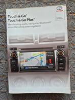 Toyota navigatie touch en go handleiding, Ophalen of Verzenden