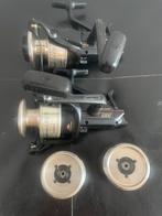 Shimano baitrunner 6500b, Watersport en Boten, Hengelsport | Algemeen, Ophalen of Verzenden, Gebruikt, Molen