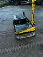 Wacker DPU 6555 trilplaat bj 2011, Tuin en Terras, Hand-tuingereedschap, Ophalen of Verzenden