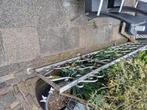 ijzer hekje, Tuin en Terras, Ophalen of Verzenden, Gebruikt, IJzer, Sierhekwerk
