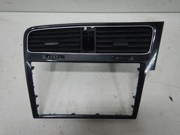 VW Golf 7 Facelift Navi Inleg Grijs 5G1819743G RHD beschikbaar voor biedingen
