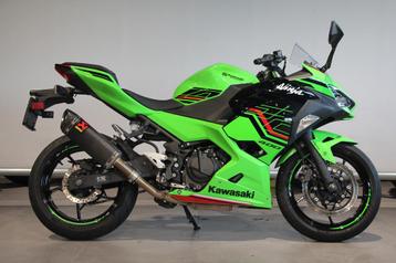 Kawasaki NINJA 400 (bj 2023) beschikbaar voor biedingen
