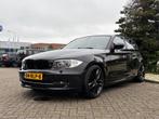 BMW 1-serie 118i EffDyn. Ultimate Edition, Navi, Xenon, leer, 1-Serie, Euro 5, Achterwielaandrijving, Zwart