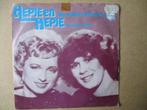 s0252 hepie en hepie - de winter was lang, Cd's en Dvd's, Vinyl Singles, Ophalen, Gebruikt, 7 inch, Single