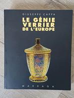 Art nouveau glas Génie Verrier de L'Europe, Guiseppe Cappa, Boeken, Ophalen of Verzenden, Overige onderwerpen, Gelezen, Guiseppe cappa