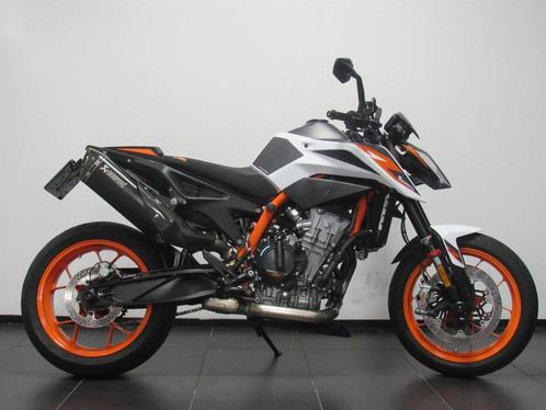 KTM 890 DUKE R ABS (bj 2020), Motoren, Motoren | KTM, Bedrijf, Naked bike, meer dan 35 kW