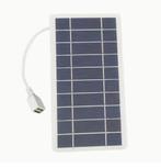 Solar panel charger / telefoon oplader nieuw, Verzenden, Nieuw, Overige merken