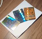 Zeldzame Pokémon GX Kaarten - Verzamelaarsobjecten, Ophalen of Verzenden, Gebruikt, Meerdere kaarten, Foil