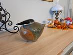 Glazen Vogel Ornament - Uniek Design, Huis en Inrichting, Ophalen, Overige kleuren, Minder dan 50 cm, Glas