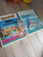 Asterix spelletjes set, Hobby en Vrije tijd, Gezelschapsspellen | Kaartspellen, Een of twee spelers, Ophalen of Verzenden, Gebruikt
