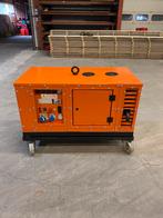 AGGREGAAT EUROPOWER EPS73DE NEW BOY 230V 8KVA, Ophalen