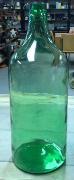 Grote groene MICA 100% recycleglas vaas, Ophalen, Onbekend, Onbekend, Onbekend