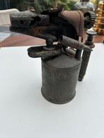 Verfbrander oud, Antiek en Kunst, Antiek | Gereedschap en Instrumenten, Ophalen of Verzenden