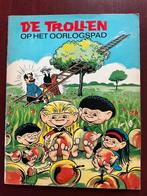 Trollen, Eén stripboek, Ophalen of Verzenden, Gelezen