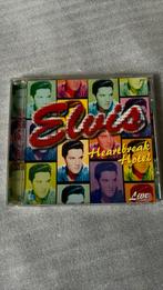 Elvis Presley CD : Heartbreak Hotel (live), Ophalen of Verzenden, Zo goed als nieuw, Poprock