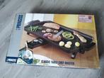 Princess Tafel Grill, Ophalen, Vaatwasmachinebestendig, Gebruikt, Tafelgrill